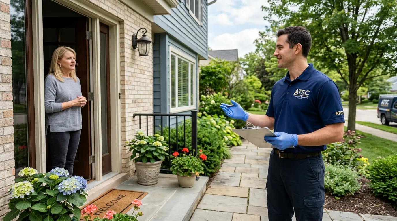 Certified trauma scene cleanup technicians serving Washington